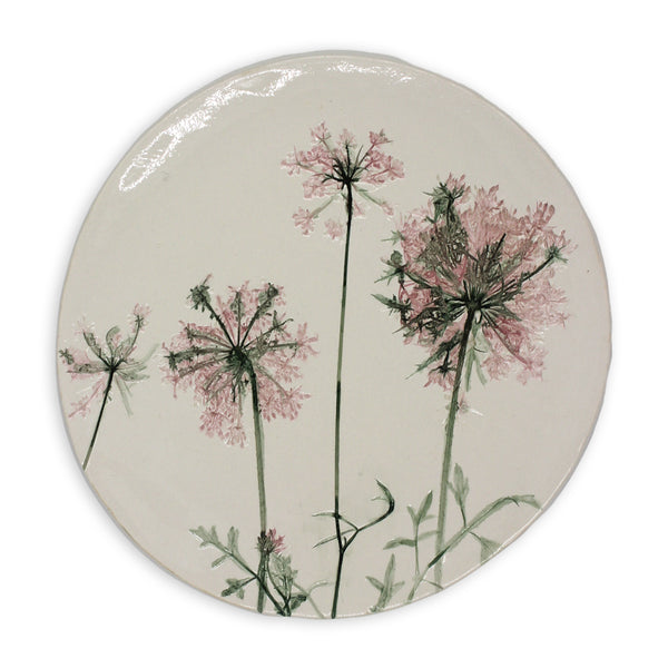 Piatto dessert daucus carota