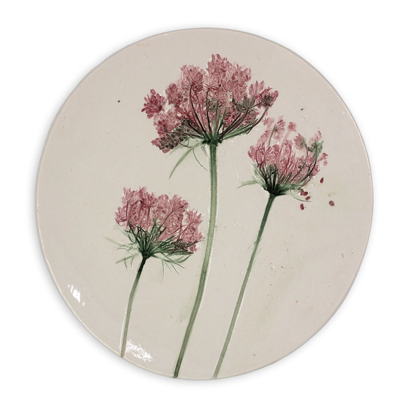 Piatto dessert daucus carota