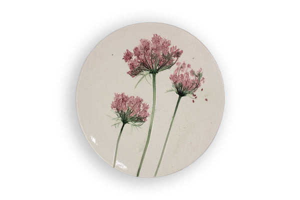 Piatto dessert daucus carota