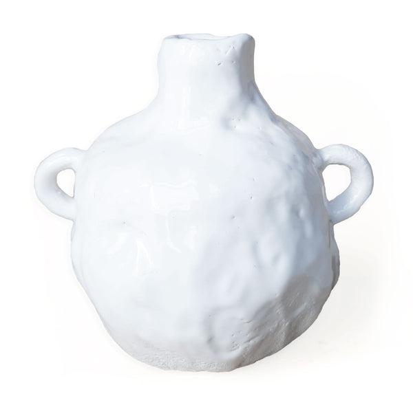 Vaso bianco