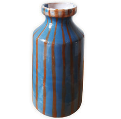 Vaso carta da zucchero e biscotto