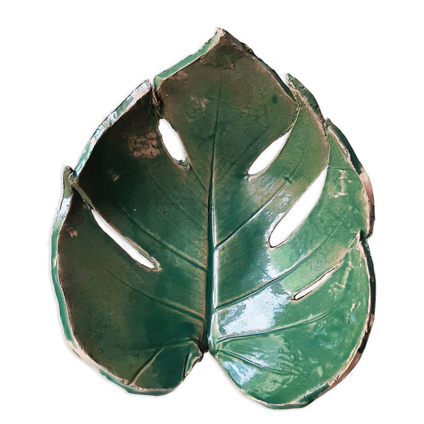 Svuotatasche monstera